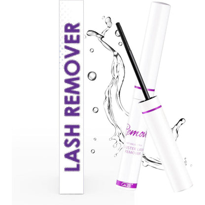 Gaqqi Lash Glue Remover 5ml front view for DIY lashes