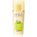 Lotus Herbals Lemonpure Cleansing Milk front view bottle