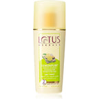 Lotus Herbals Lemonpure Cleansing Milk front view bottle