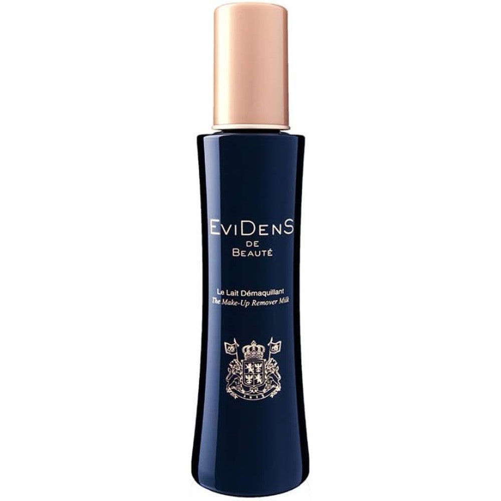Evidens De Beaute The Make-Up Remover Milk front view for gentle facial cleansing.