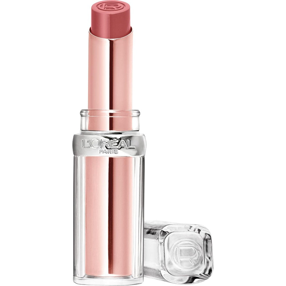 L'Oreal paris glow paradise hydrating balm in lipstick in nude heaven neutral shade