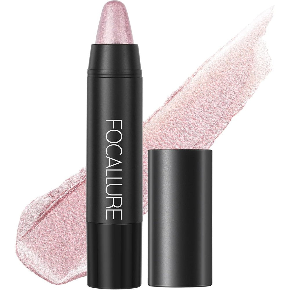 FOCALLURE ultra chic crayon lip stick in 26 salt lake metallic shade