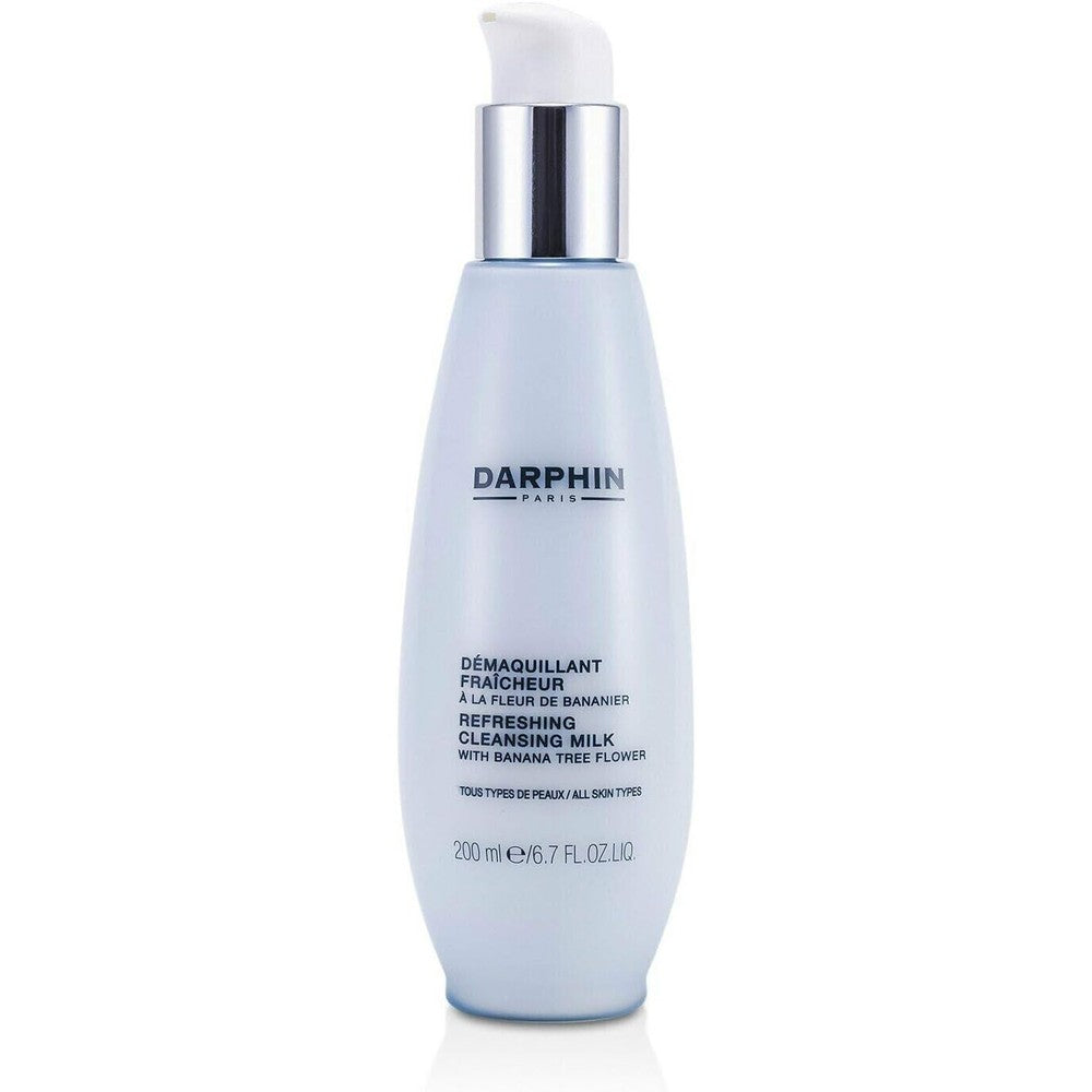 Darphin Refreshing Cleansing Milk front view bottle