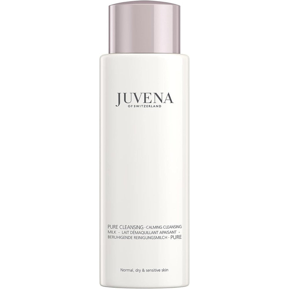 Juvena Pure Calming Cleansing Milk front view skincare cleanser