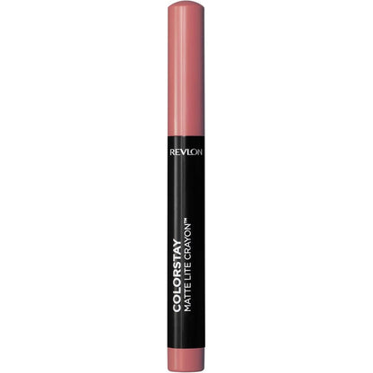 Revlon color stay matte lite crayon in shade 004 take flight