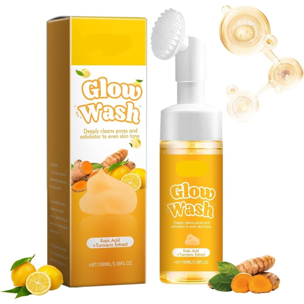 IHA 1827hha Gentle Facial Cleansing Milk front view
