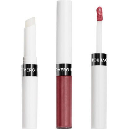 Covergirl outlast all day lip color in good mauve two step liquid lipstick