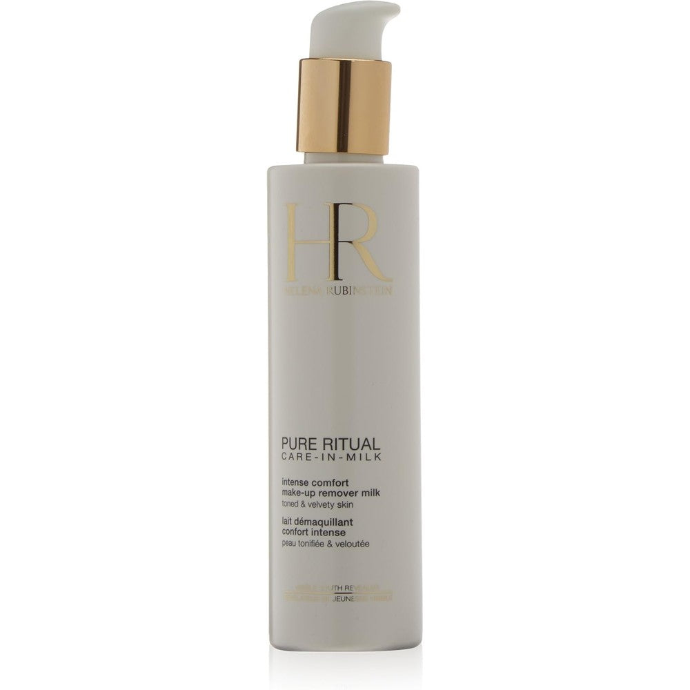 Helena Rubinstein Pure Ritual Intense Comfort Make-Up Remover Milk front view bottle