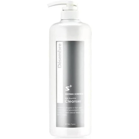 Desembre Derma Science Milk Essential Cleanser 1000ml bottle professional skincare