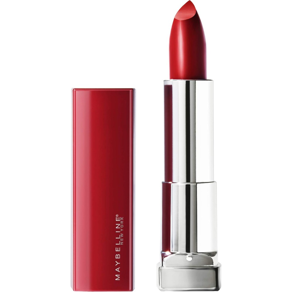 Maybelline Color Sensational Made For All Ruby For Me lipstick front view
