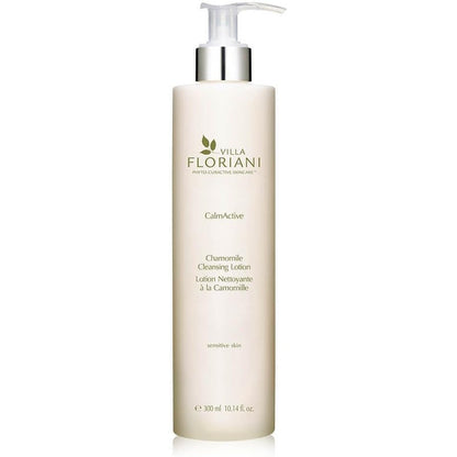 Villa Floriani CalmActive Chamomile Cleansing Lotion front view
