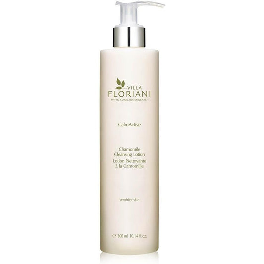 Villa Floriani CalmActive Chamomile Cleansing Lotion front view