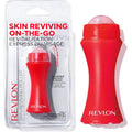 Revlon Rose Quartz Skin Reviving Roller front view tool