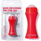 Revlon Rose Quartz Skin Reviving Roller front view tool
