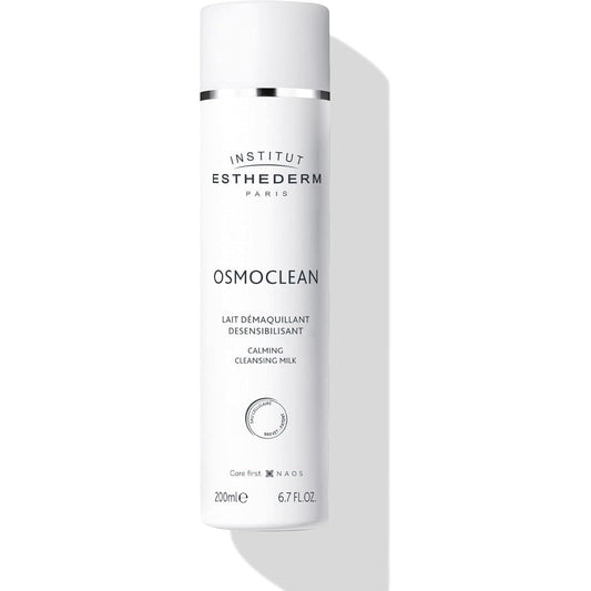 Institut Esthederm Osmoclean Calming Cleansing Milk bottle front view