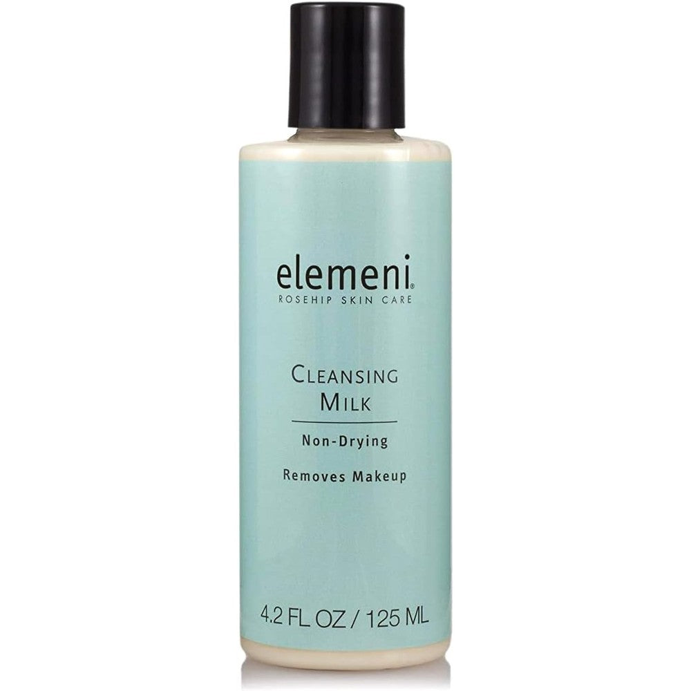 Max Green Alchemy Elemeni Cleansing Milk front view bottle
