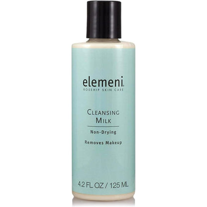 Max Green Alchemy Elemeni Cleansing Milk front bottle view