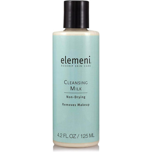 Max Green Alchemy Elemeni Cleansing Milk front bottle view