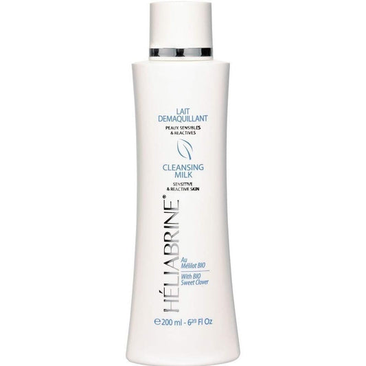 Heliabrine Cleansing Milk for Sensitive and Reactive Skin bottle front view