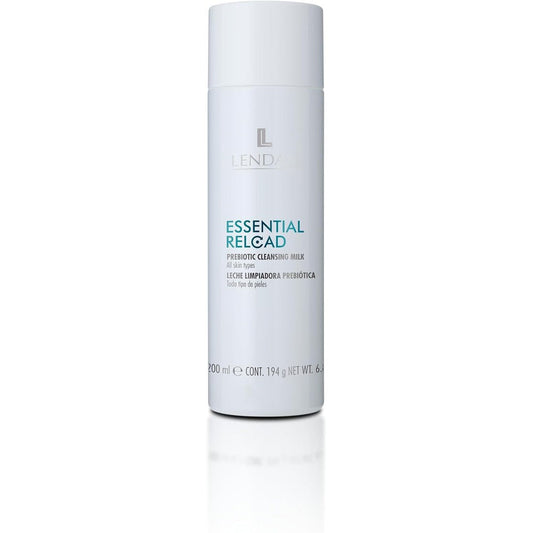 Lendan Essential Reload Prebiotic Facial Cleansing Milk 200ml front view