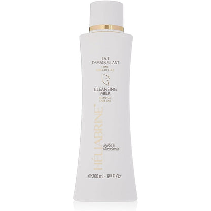 Heliabrine Cleansing Milk Cream front view 200ml