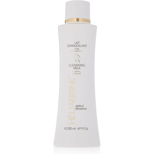 Heliabrine Cleansing Milk Cream front view 200ml