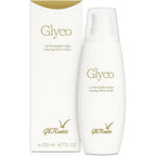 Gernetic International Glyco Cleansing Milk front view bottle and box