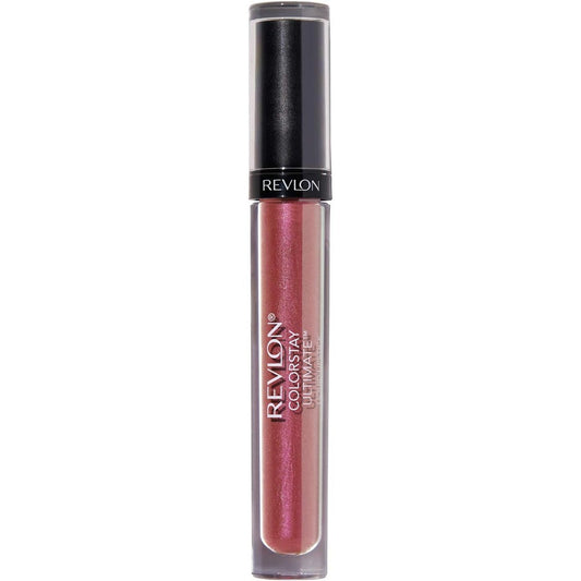 Revlon ColorStay ultimate liquid lipstick in 030 miracle mauve satin finish