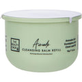 The Beauty Crop Avocado Cleansing Balm Refill front view makeup remover