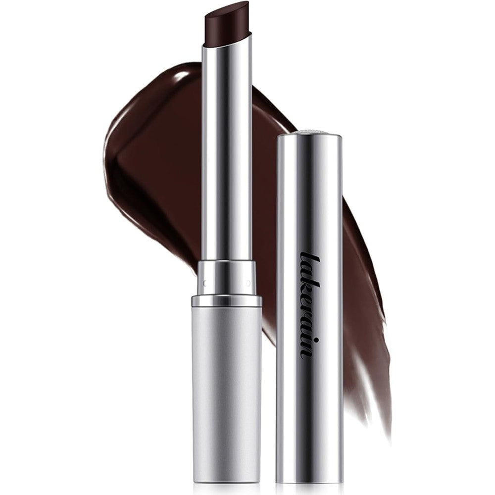 BAISEN DIARY honey lipstick tinted lip balm black cherry shade