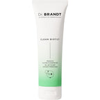 Dr. Brandt Clean Biotic Yogurt Cleanser front view bottle packaging