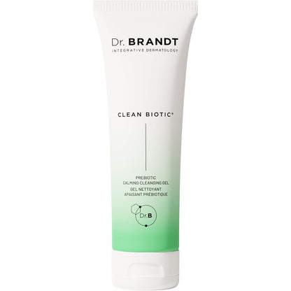Dr. Brandt Clean Biotic pH-Balancing Yogurt Cleanser front view