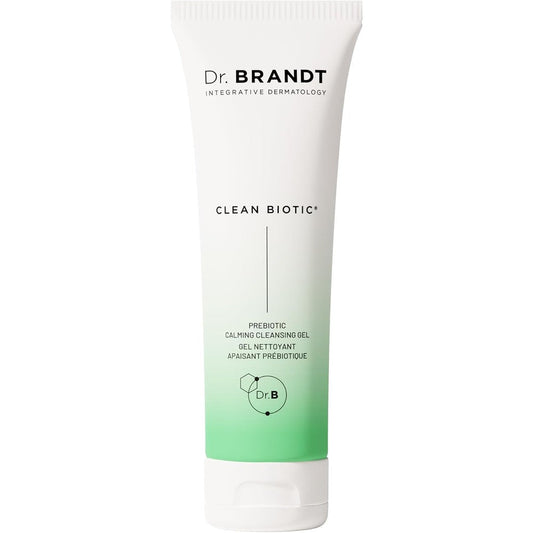 Dr. Brandt Clean Biotic pH-Balancing Yogurt Cleanser front view