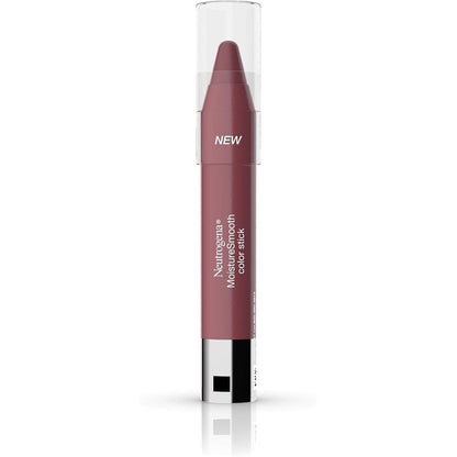 Neutrogena moisture smooth color stick 70 plum perfect for hydrated lips
