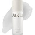 Oak Essentials Nourishing Cleansing Milk front bottle view authentic skincare cleanser