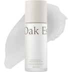 Oak Essentials Nourishing Cleansing Milk front bottle view authentic skincare cleanser