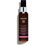 Apivita Eye Makeup Remover front view bottle