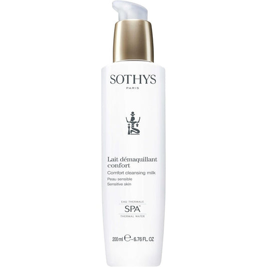 Sothys Comfort Cleansing Milk 200ml bottle front view