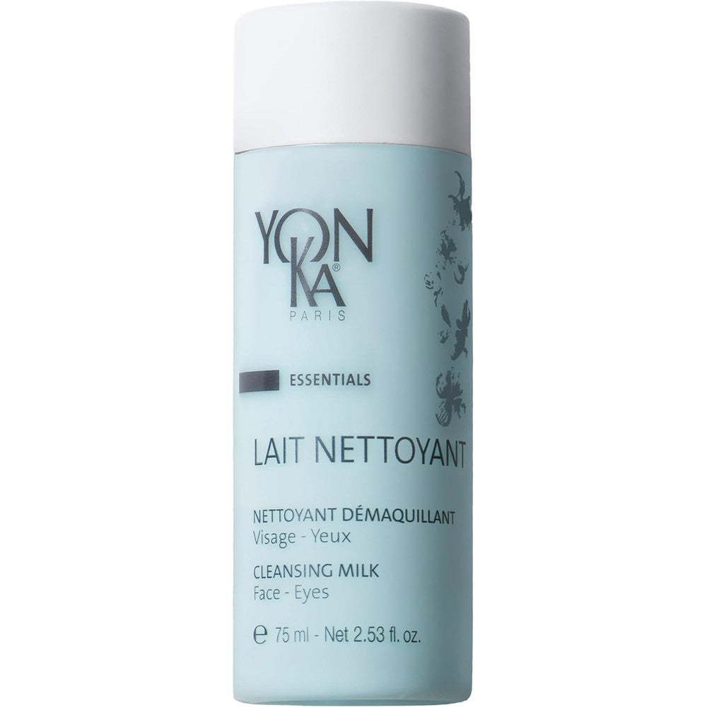 Yonka Lait Nettoyant Gentle Milk Cleanser front view bottle