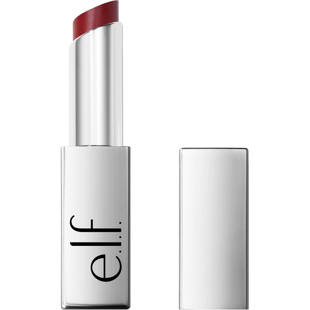 e.l.f. glow reviver slipstick tinted lip oil stick for high pigment shine