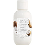 Physicians Formula coconut milk eye makeup remover front view bottle packaging