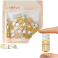 Loffeyo pomegranate seed cleansing oil box front view packaging