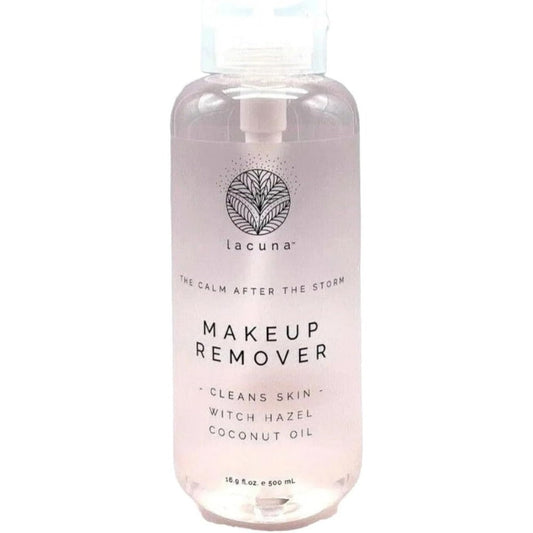 Lacuna Makeup Remover The Calm After The Storm bottle front view