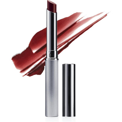 Clinique almost lipstick trio set featuring black honey, pink honey and nude honey