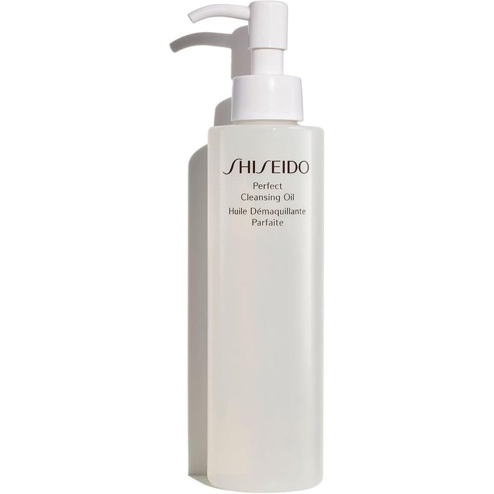 Shiseido Perfect Cleansing Oil front view bottle