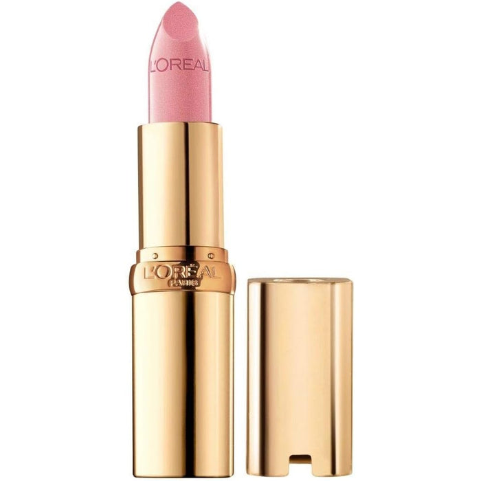 L'Oreal Paris Colour Riche Satin Lipstick front view packaging