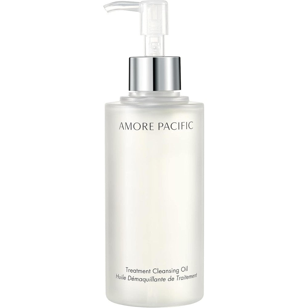 Amorepacific treatment cleansing oil front view bottle