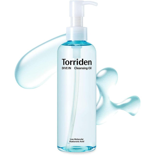 Torriden Dive In Cleansing Oil front bottle view