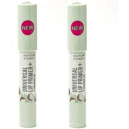 Hard Candy Universal Lip Primer with Coconut Oil front view