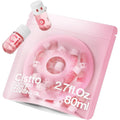 Cistto Natural Cleansing Oil 40 Capsules makeup remover front packaging view